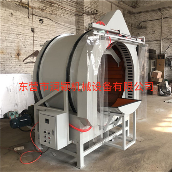 滾筒淋砂機---東營(yíng)潤穎機械設備有限公司