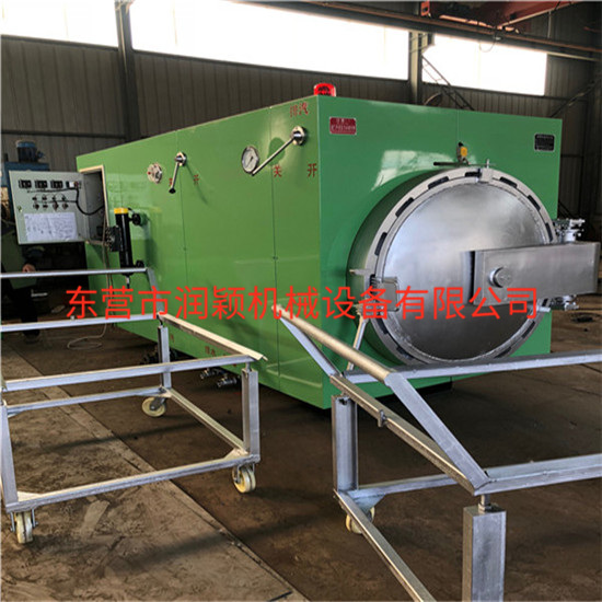生產(chǎn)廠(chǎng)家供應精鑄設備 ----電熱一體脫蠟釜 電熱式脫蠟鑄造設備