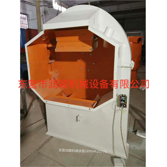 潤穎生產(chǎn)廠(chǎng)家直供---圓盤(pán)淋砂機