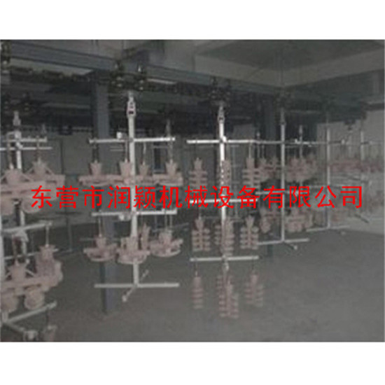 潤穎生產(chǎn)廠(chǎng)家供應懸掛鏈 制殼自動(dòng)線(xiàn)