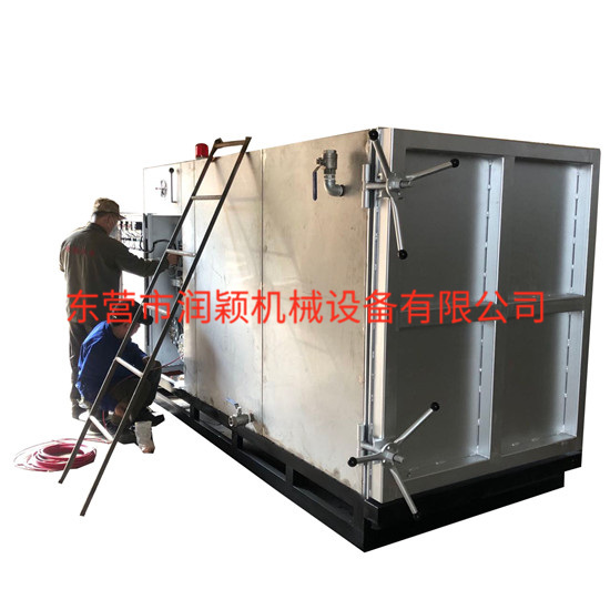 東營(yíng)潤穎廠(chǎng)家供應低溫脫蠟機，水玻璃工藝設備