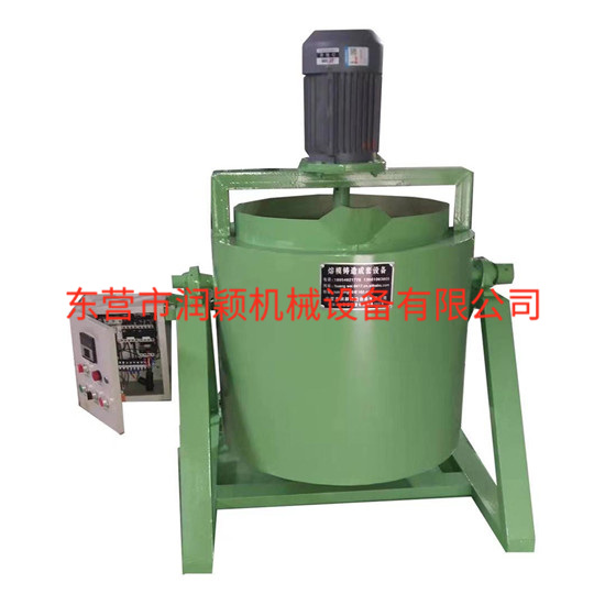 東營(yíng)潤穎廠(chǎng)家供應低溫攪蠟機，水玻璃工藝設備