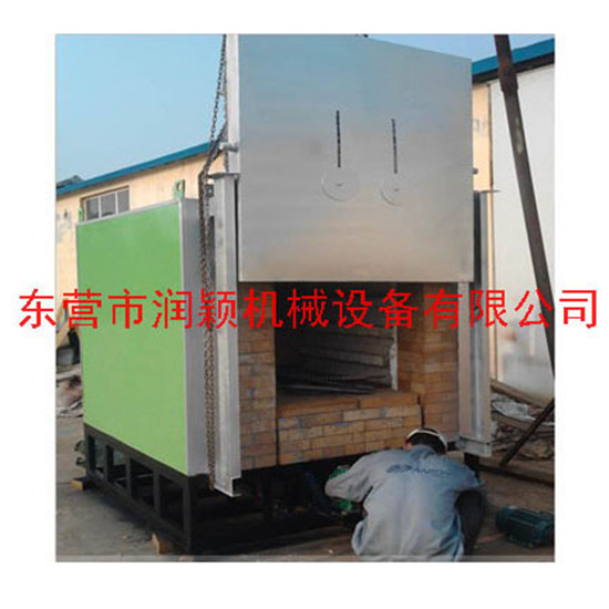臺車(chē)式焙燒爐